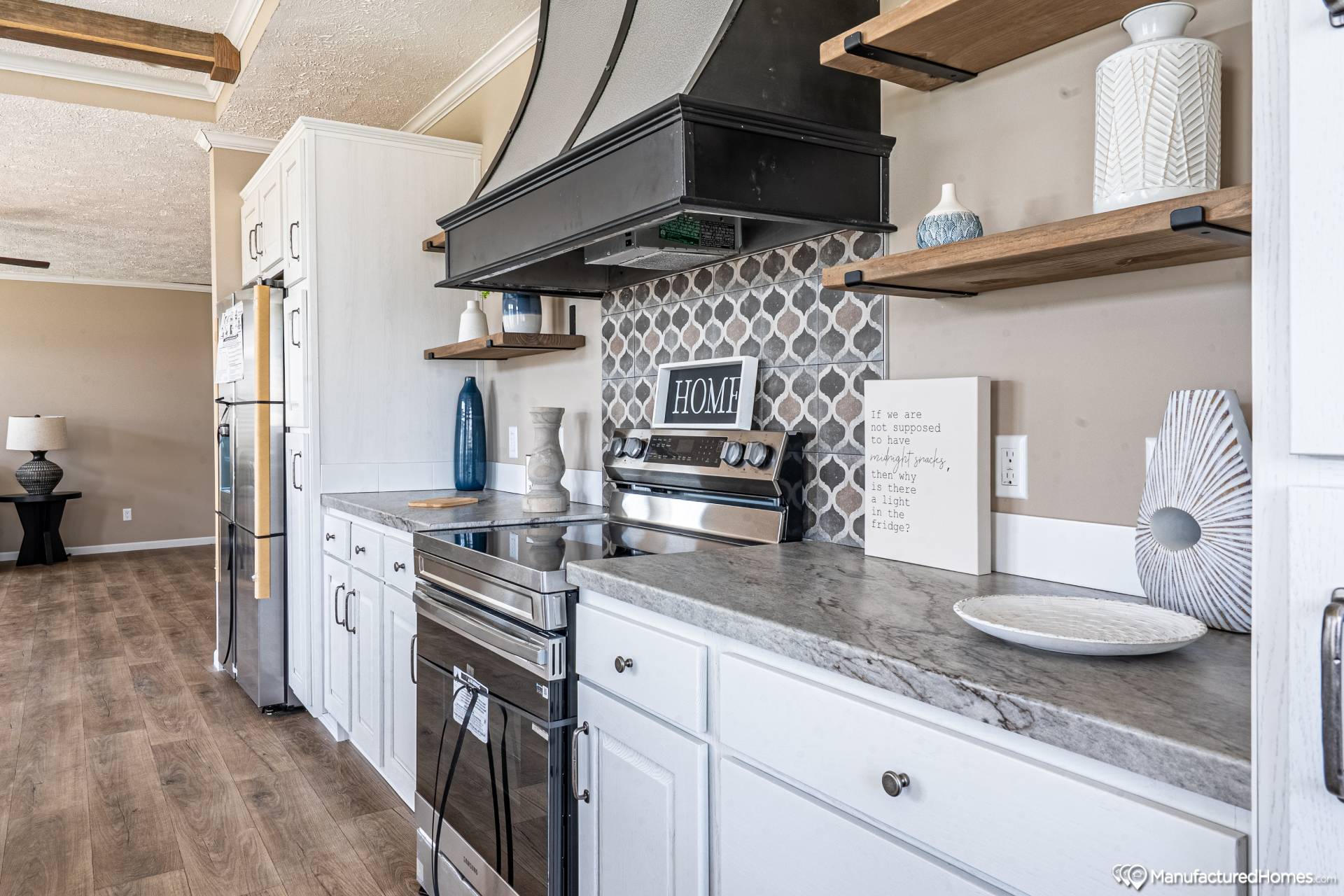 Energy Homes / The Bandon 74NRG32523AH by Clayton Homes of